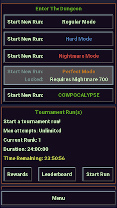 Impossible Dungeon - Screenshot 3