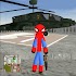 Flying Spider Stickman Super Rope Hero Gangstar1.0