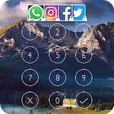 Secrecy App Locker(Wilderness Theme) icon
