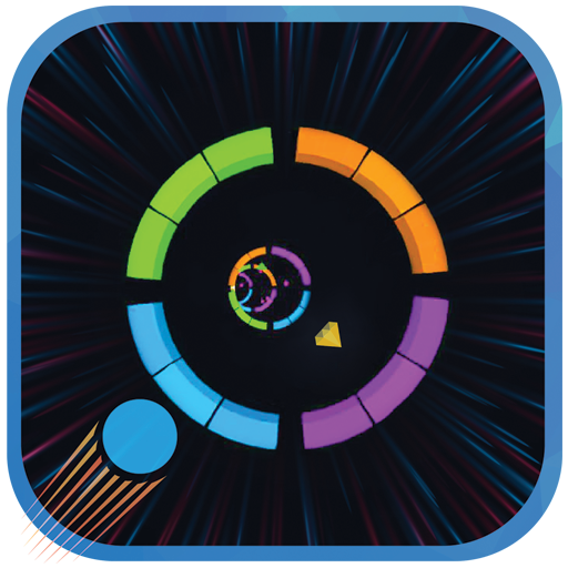 Endless Roll (The Rolling Ball logo