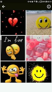 Funny Emoji Wallpapers