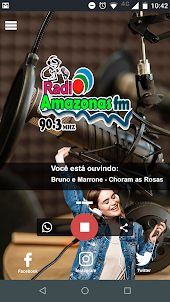 Rádio Amazonas FM