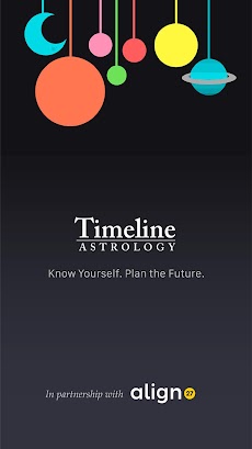 Timeline Astrologyのおすすめ画像1
