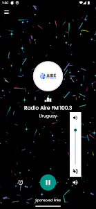 Radio Aire FM 100.3 Uruguay