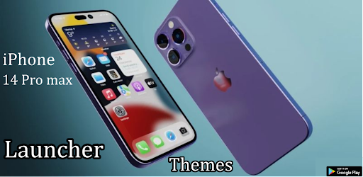 iPhone 14 Pro max Launcher-Th