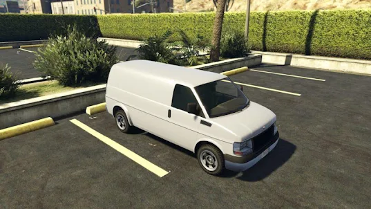 Van Truck Simulator: Cargo