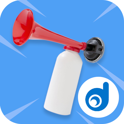 Air sale horn sound