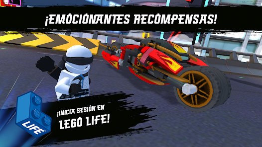 LEGO® NINJAGO®: Ride Ninja - Apps en Google Play