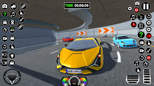 Car Game 3D - Car Racing Game