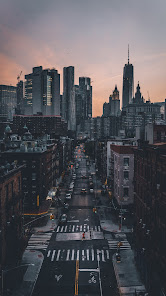 Captura de Pantalla 4 La ciudad de Nueva York android