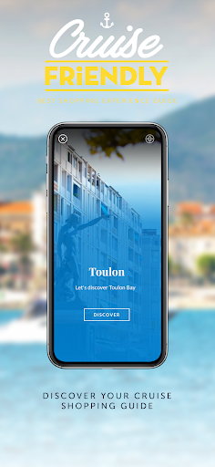 Android application Cruise Friendly screenshort
