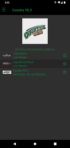 Pierre Country 95.3 Screen 2