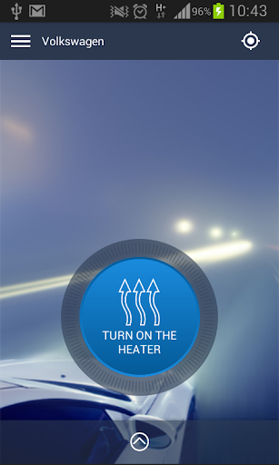 Android application FanControl screenshort