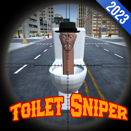 Head Toilet Battle Shooting 3D