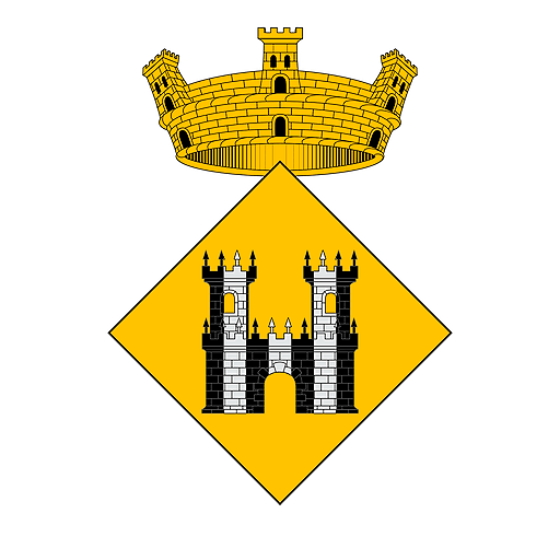 Ajuntament de Montesquiu logo