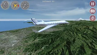 Airplane Fly Tokyo Japan Fligh - Screenshot 1
