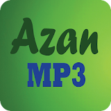 Azan Audio MP3 icon