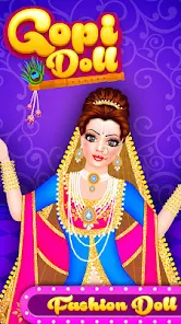 Gopi doll sales games online