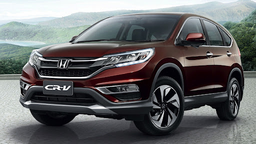 Honda CRV Screen 3