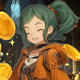 ハクスラxコイン落とし コイン&ダンジョン:ReBurst Mod Apk