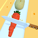 Perfect Slice – Vegetable Game