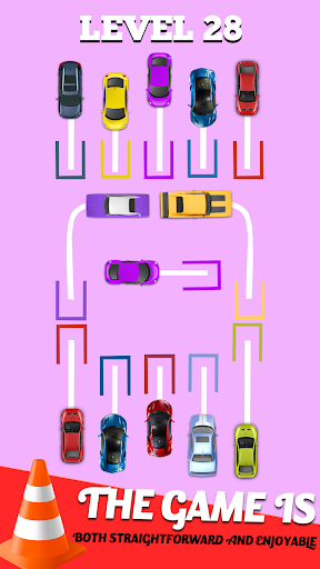 Parking 3d Order  Car Games