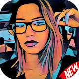 Effects for Prisma icon