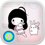 Pink Play House icon
