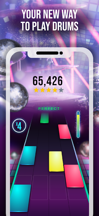 Drum Tiles: Tap to the Beat! - 2.11.8 - (Android)