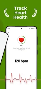 Heart Care: Heart Rate Monitor