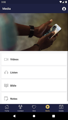 New Mercy Ministries, Inc. Screen 2