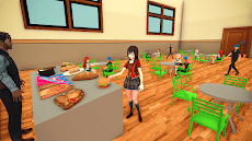 アニメ 高校 ゆみガール 3Dのおすすめ画像3