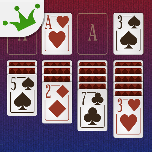 Solitaire Town Jogatina: Cards 1.2.5 Icon
