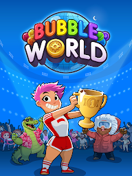 Bubble World: PvP Battles