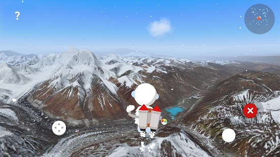 Verne: The Himalayas Screenshot