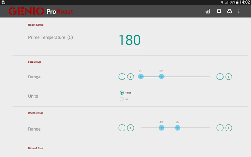 ProRoast Screen 3