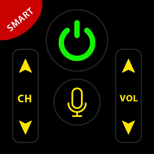 Smart TV Remote Control  Icon