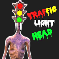 New Siren Head Traffic Light Head Game