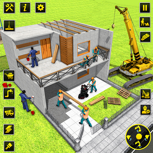 Download do APK de Jogo de construir casa para Android