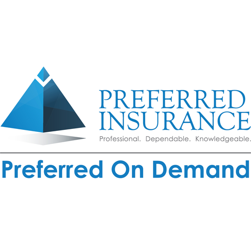 Preferred On Demand logo