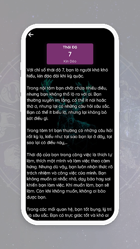 Thần Số Học - Con Số Biết Tuốt