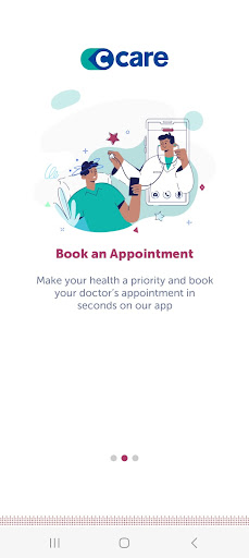 C-Care Screen 3