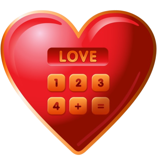 Love Calculator 2022 logo