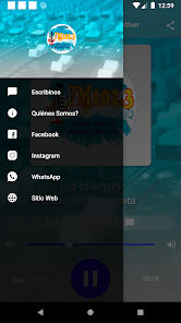 Screenshot 2 Radio Enlace Pueblo Esther android