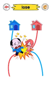 Draw To Home: Love Couple