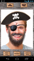 screenshot of Make Me A Pirate
