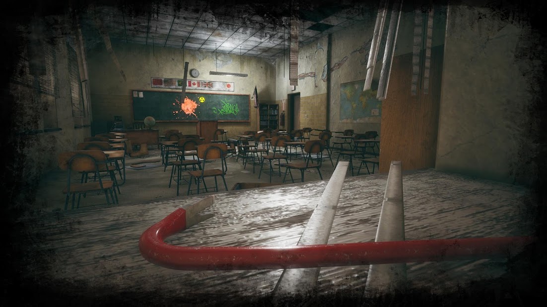 Screenshot 5 Ultimate Escape: Cursed School android