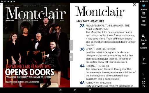 Montclair Magazine Screen 2