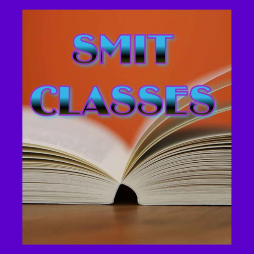 SMIT CLASSES (GODHRA) logo