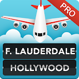 FLIGHTS Fort Lauderdale Pro icon